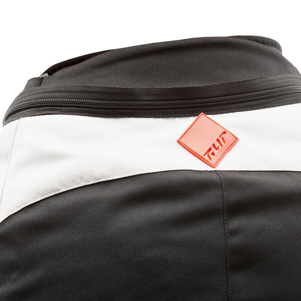 Pantalón Invierno Mujer Tucano Urbano Gibraltar Hydroscud Black Ice - Imagen 3
