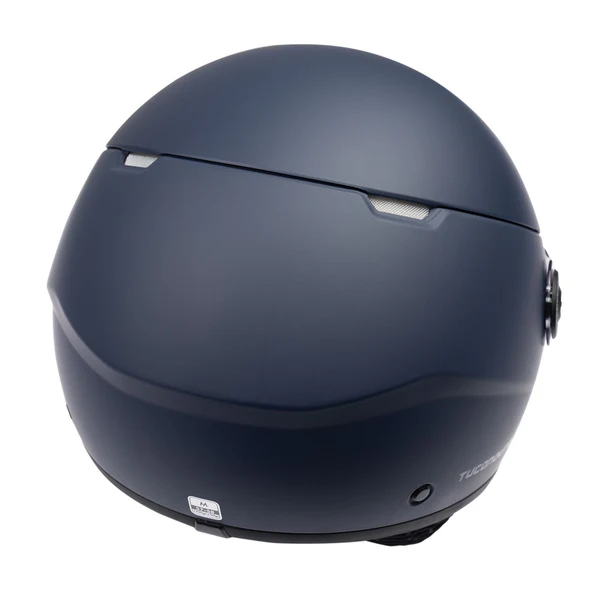 Casco Jet Tucano Urbano El'Pop Matt Dark Blue - Imagen 6
