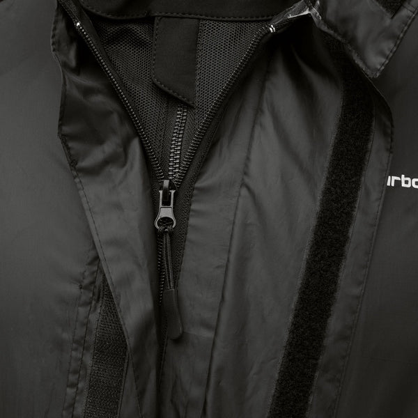 Mono Impermeable Tucano Urbano Nano Start Black - Imagen 5