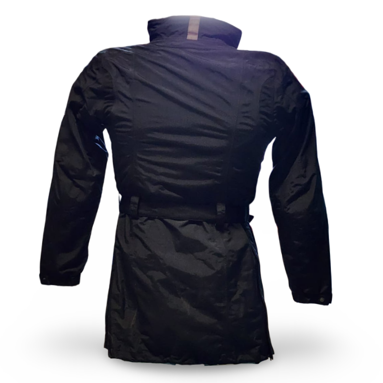 Chaqueta Hombre Spidi Netville H2OUT Negro - Imagen 2