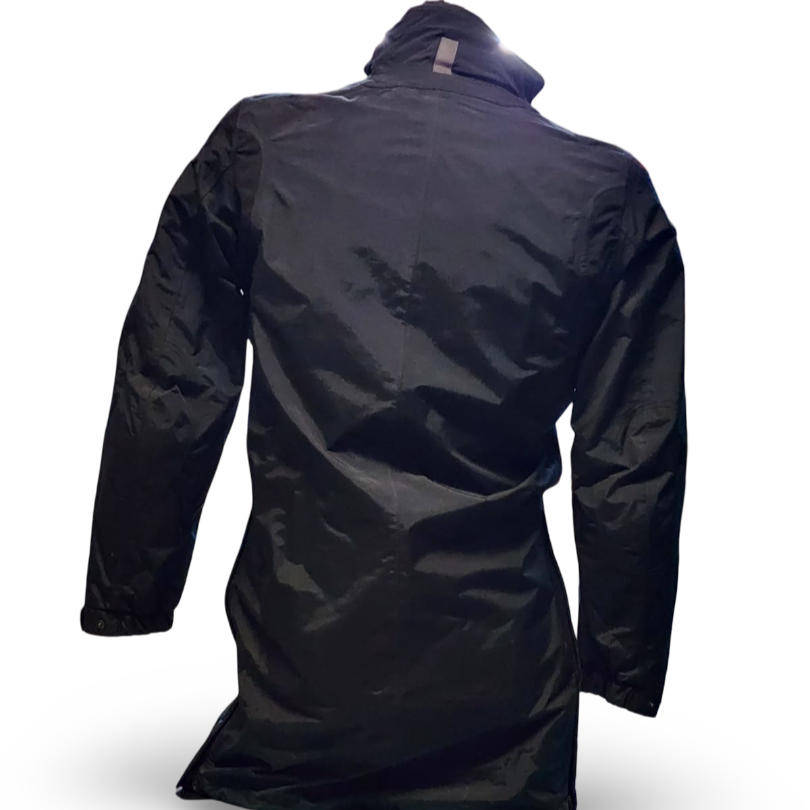 Chaqueta Hombre Spidi G Scu Negro - TARA - Imagen 2