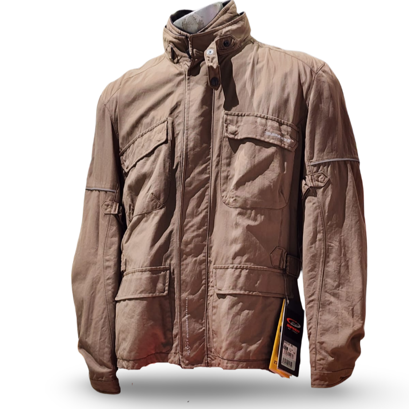 Chaqueta Hombre Spidi Barracuda Sand