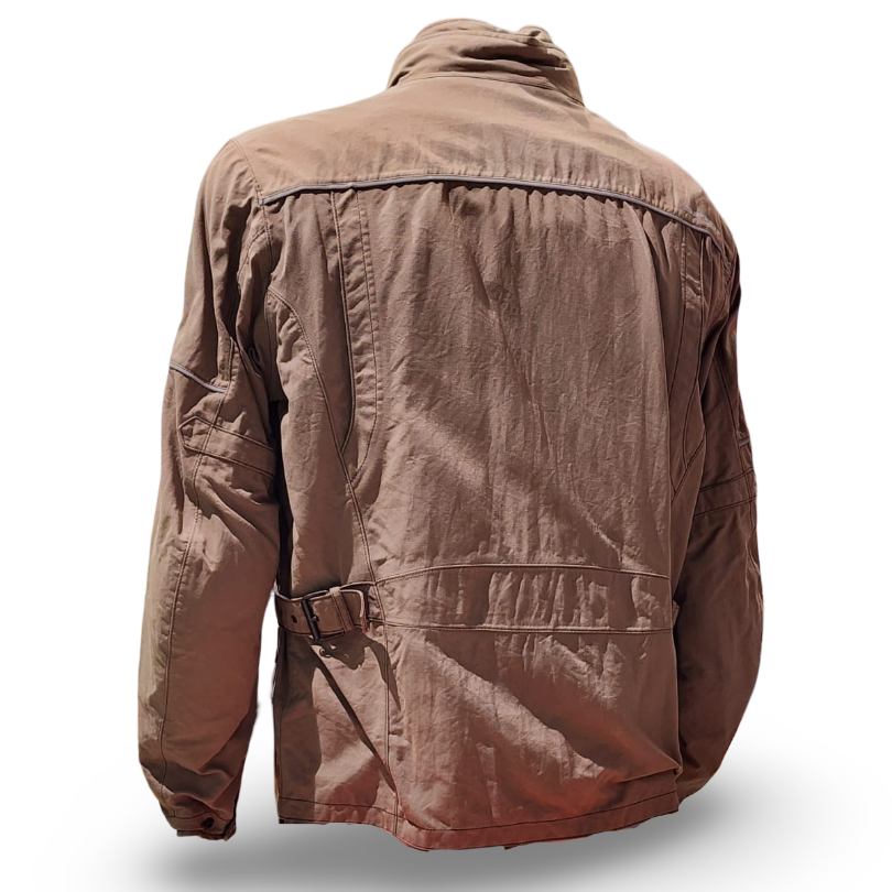 Chaqueta Hombre Spidi Barracuda Sand - Imagen 2