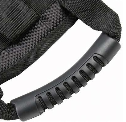 Cinturón de seguridad de transporte para pasajeros (con asas) - TNT - Imagen 3
