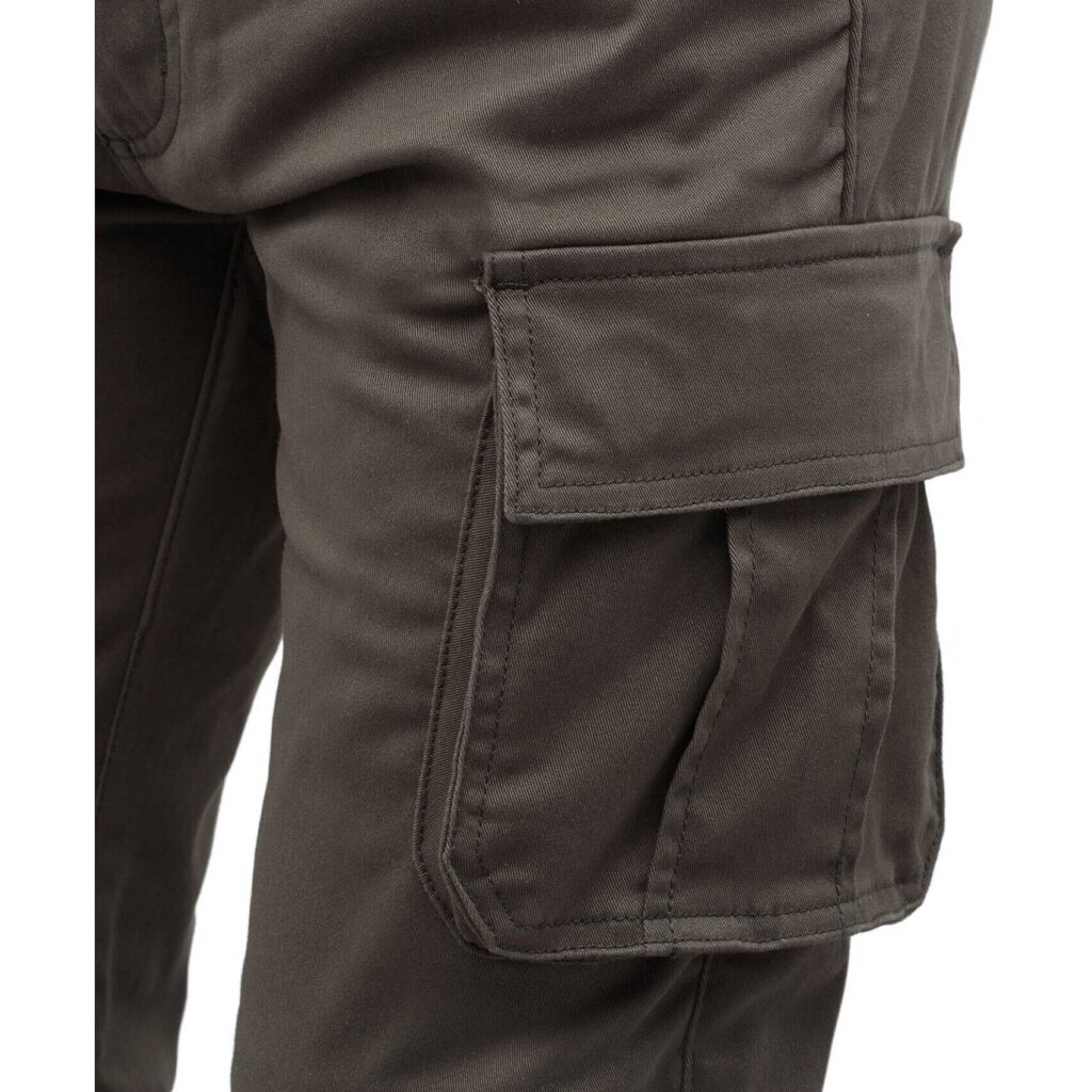 Pantalón Mujer Tucano Urbano Costa Airbone Verde - Imagen 5