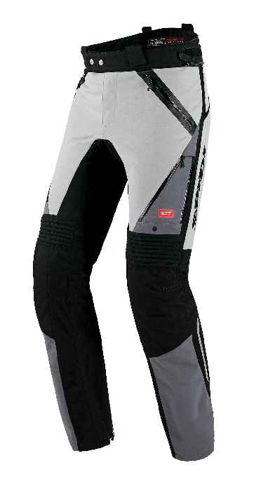 Pantalon Man Spidi Globetracker H2OUT Black Grey