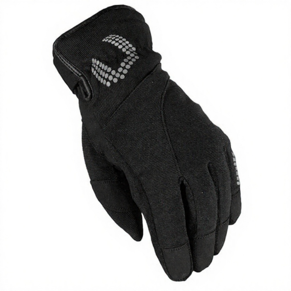 Guantes de Invierno Mujer Unik C-55 City Negro