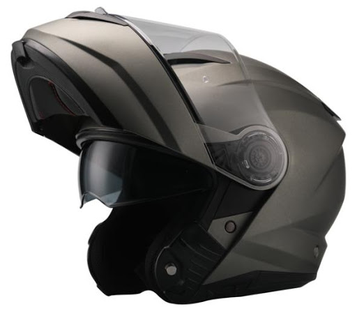 Casco Modular Unik Star DV Negro Mate