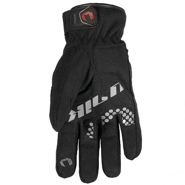 Guantes de Invierno Mujer Unik C-55 City Negro - Imagen 4