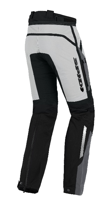 Pantalon Man Spidi Globetracker H2OUT Black Grey - Imagen 8