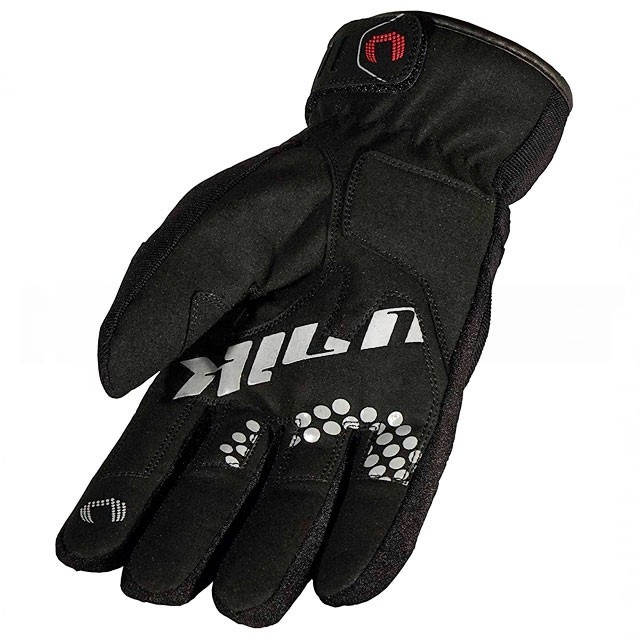 Guantes de Invierno Mujer Unik C-55 City Negro - Imagen 3