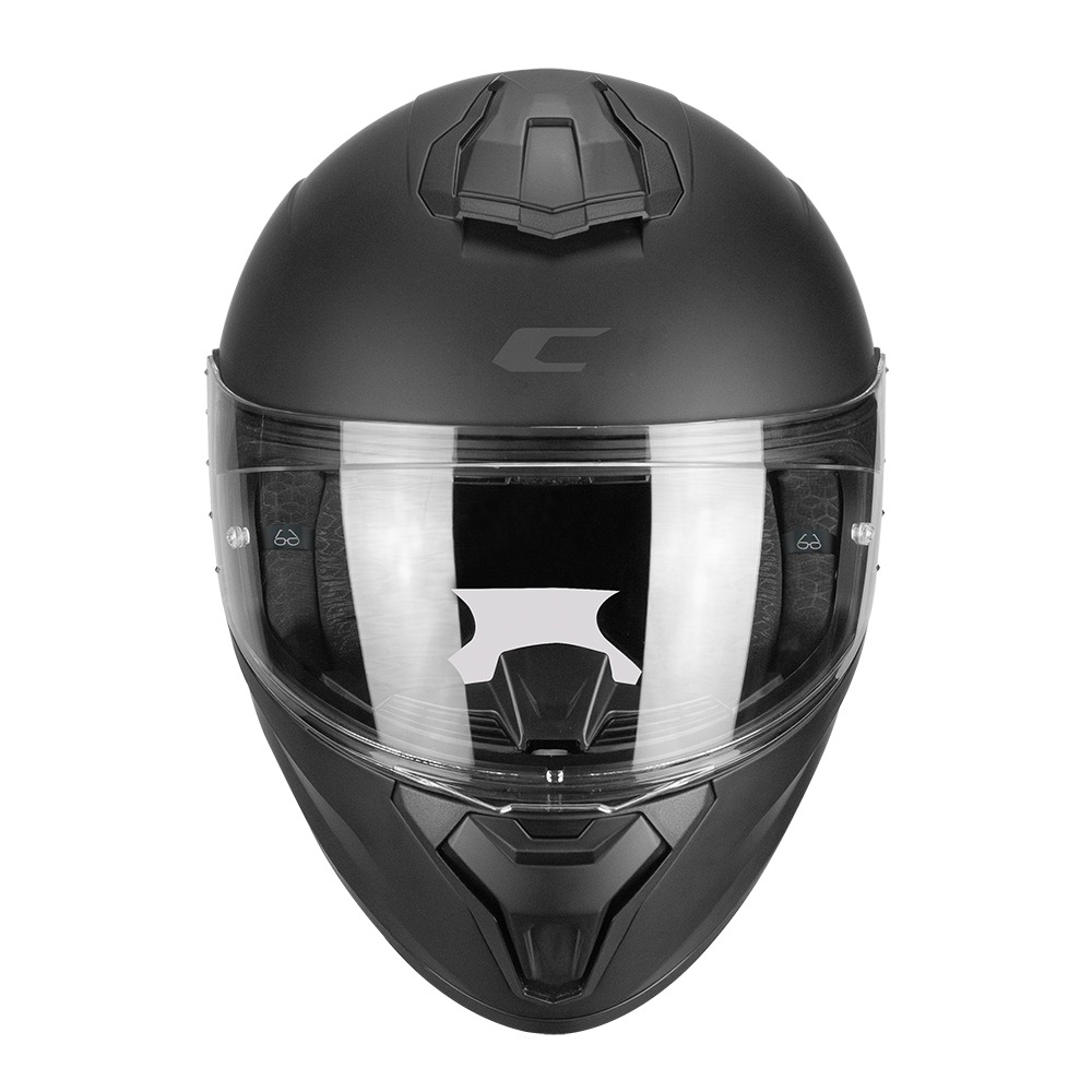 Casco Integral CGM 330 Riot Negro Mate - Imagen 5