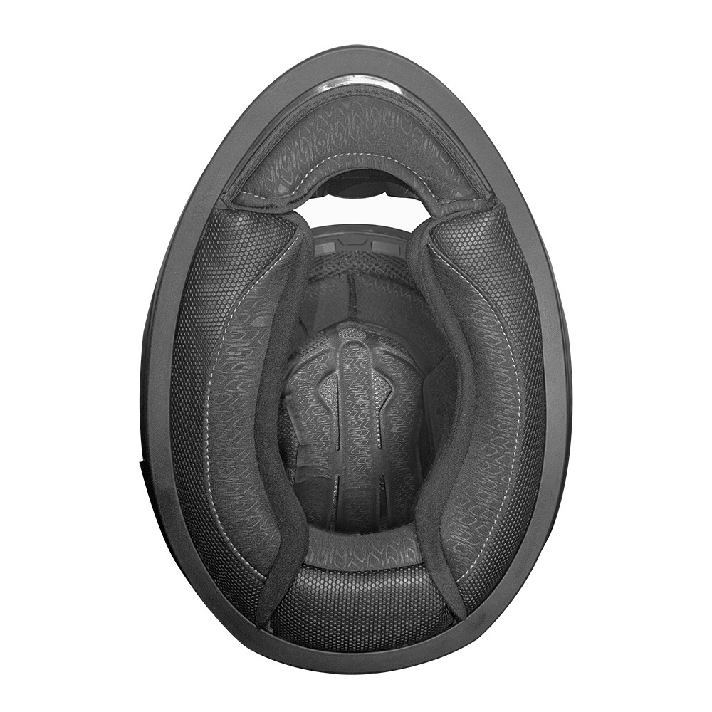 Casco Integral CGM 330 Riot Negro Mate - Imagen 3