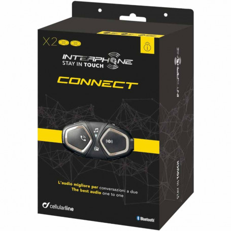 Intercom Interphone Connect DUO HD - Imagen 2