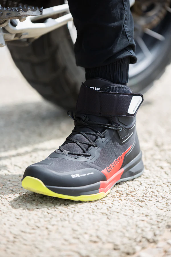 Botas Eleveit Stratos WP Black Red - Imagen 2