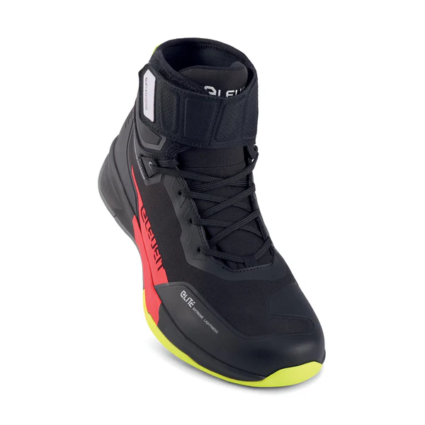 Botas Eleveit Stratos WP Black Red - Imagen 4