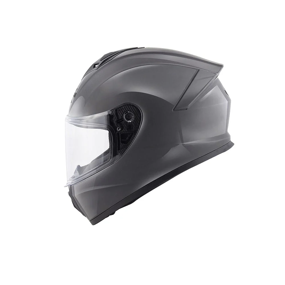 Casco Integral Kappa KV51 Nardo Grey + Pantalla decorada - Imagen 2