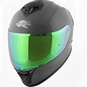 Casco Integral Kappa KV51 Nardo Grey + Pantalla decorada