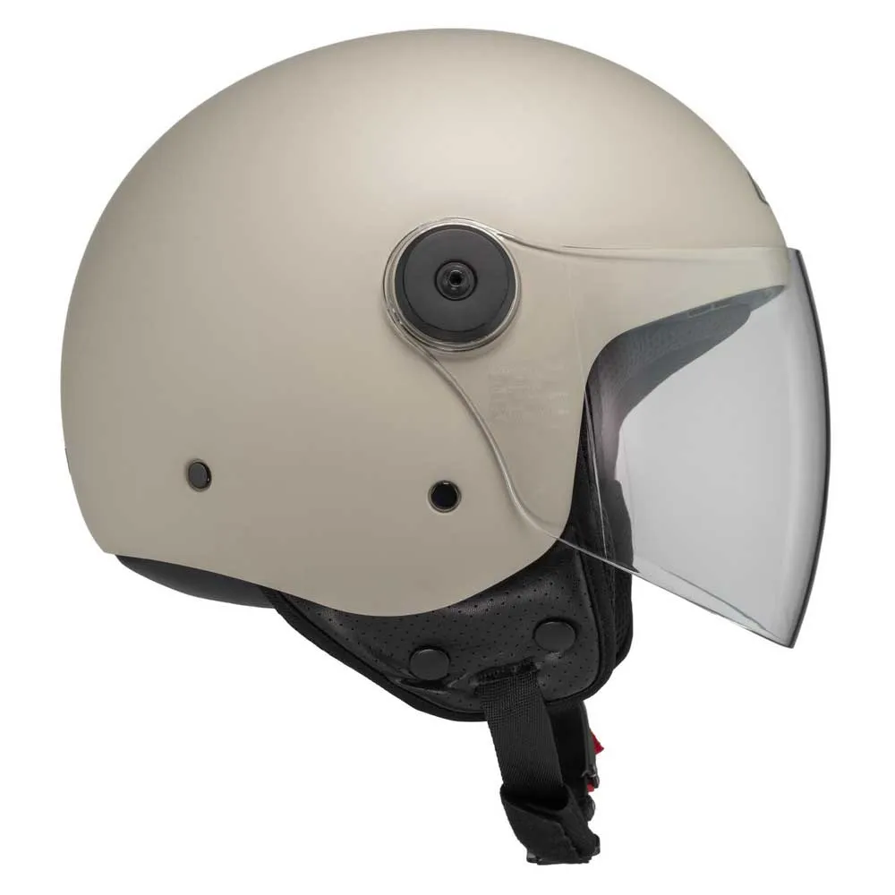Casco Jet NZI Magma Sand Mate 22.06 - Imagen 7
