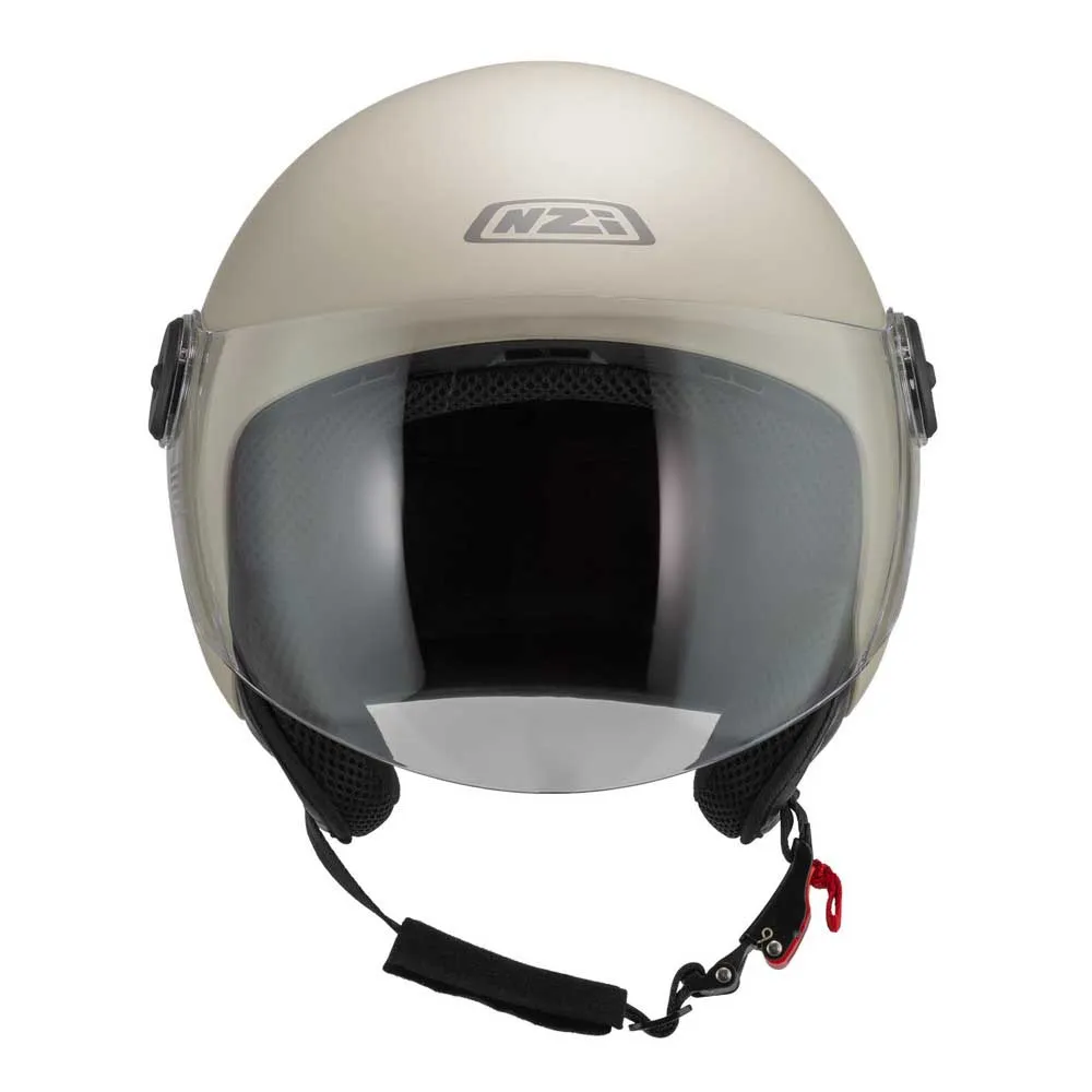 Casco Jet NZI Magma Sand Mate 22.06 - Imagen 5