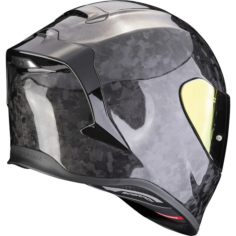 Casco Integral Scorpion EXO R1 Evo Onyx 22.06 - Imagen 2